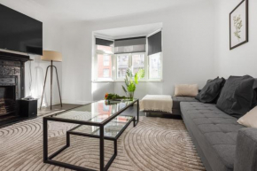 Outstanding 2 Bed Apartment in Central Camden Sleeps 6
